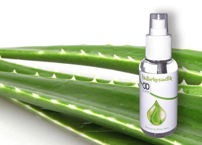 Aloe-Vera Spray 100 ml